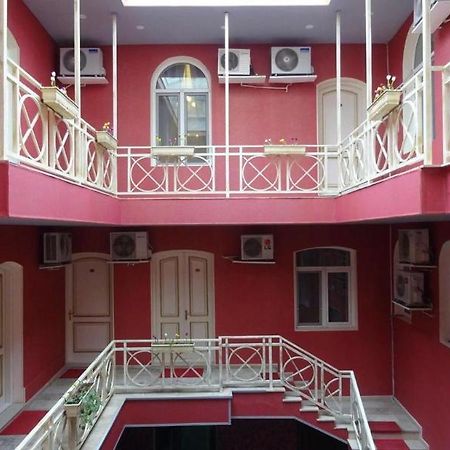 Jireh Hotel Baku Eksteriør bilde