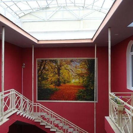 Jireh Hotel Baku Eksteriør bilde