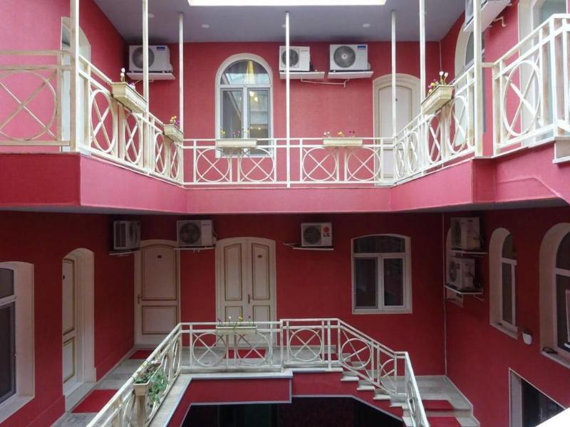 Jireh Hotel Baku Eksteriør bilde