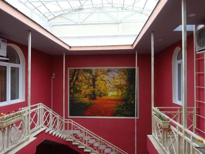 Jireh Hotel Baku Eksteriør bilde